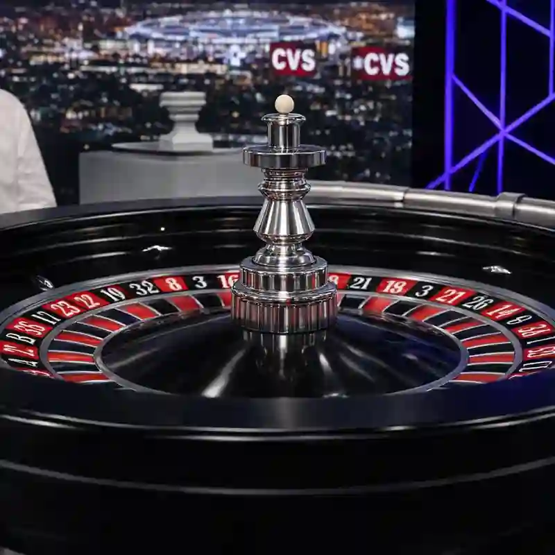 Double Ball Roulette hann online casino game