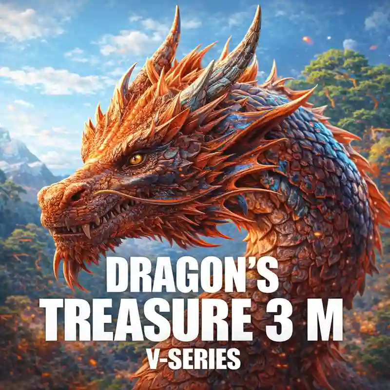 Dragon’s Treasure