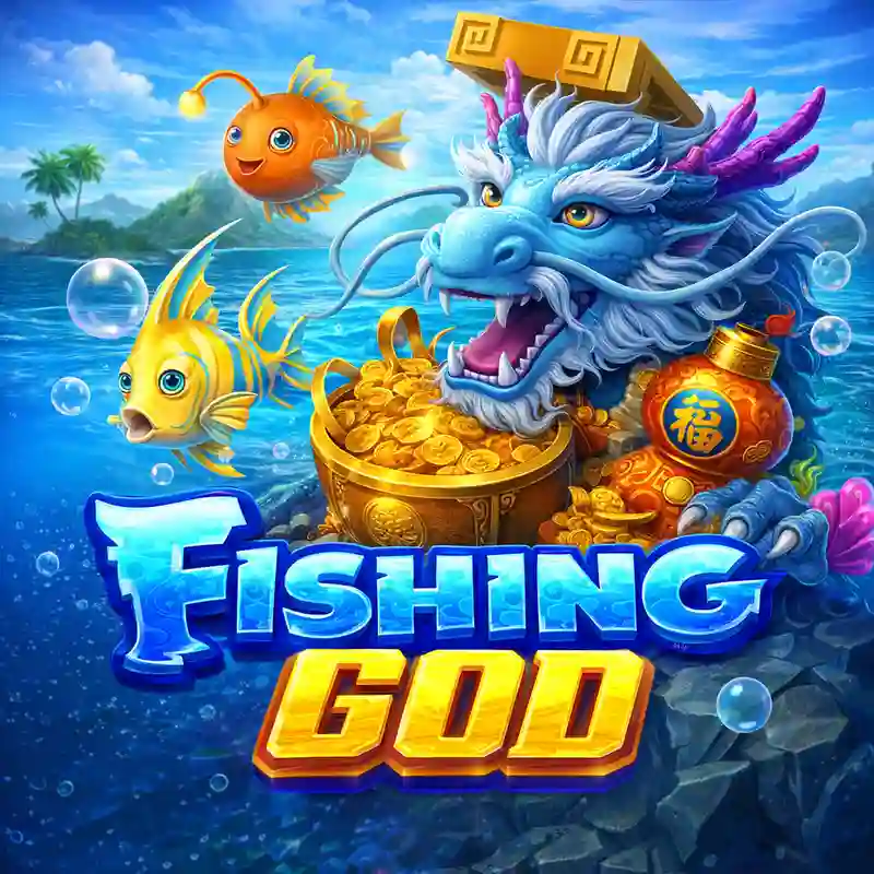 Laruin ang Fishing God sa Hann