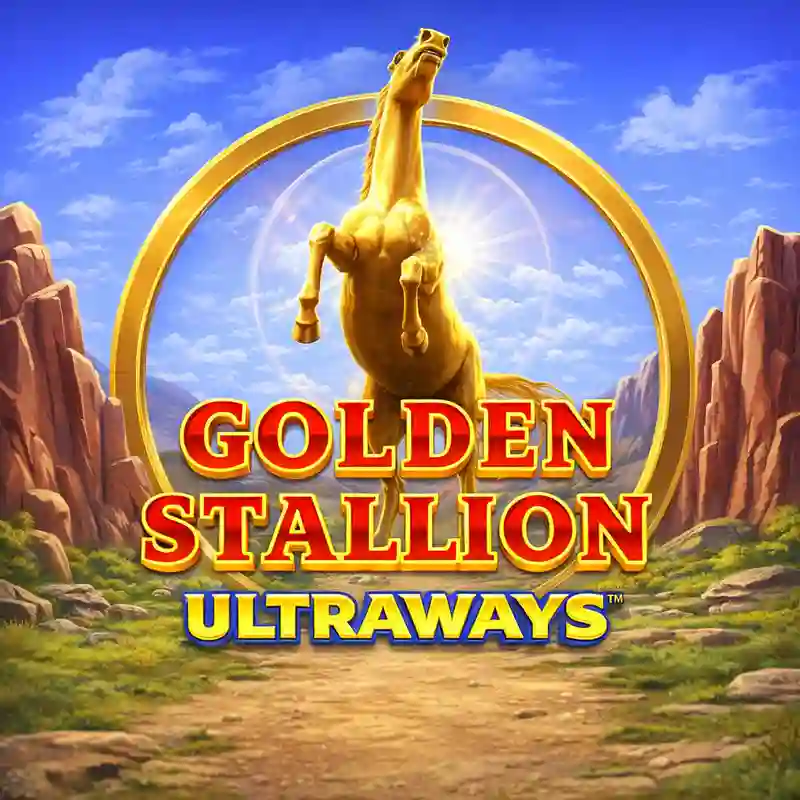Golden Stallion online slot game sa hann casino