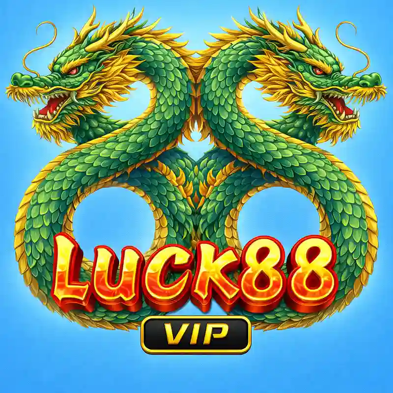Luck88 VIP Game Logo