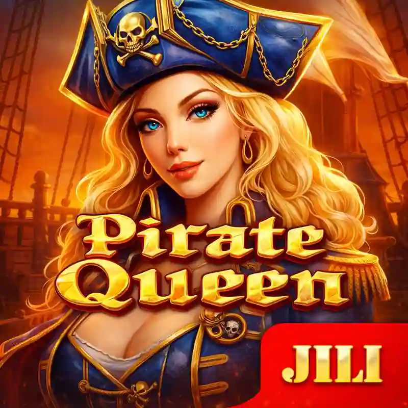 Pirate Queen Slot Game by hann