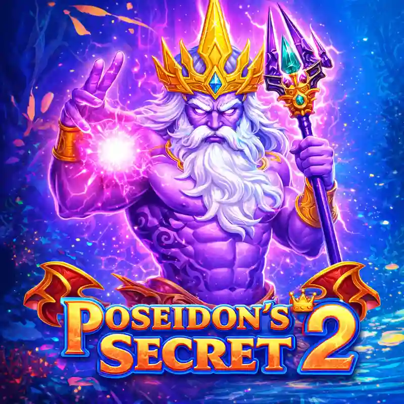 Poseidon's Secret 2 Slot Game sa Hann Online Casino