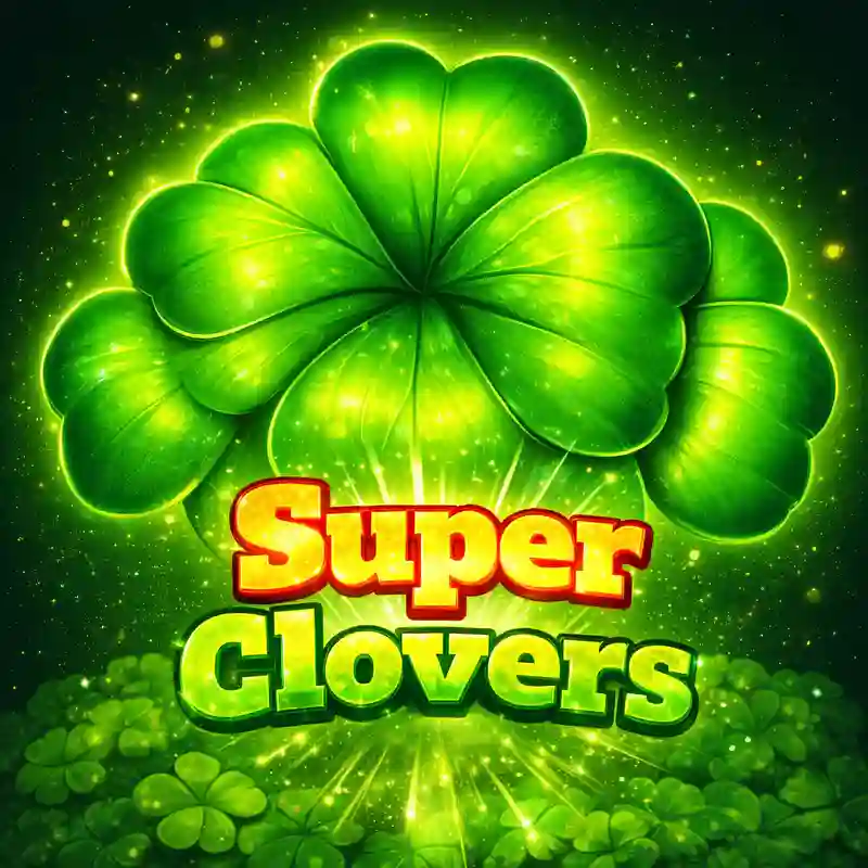 Super Clovers Slot Game sa hann Online Casino