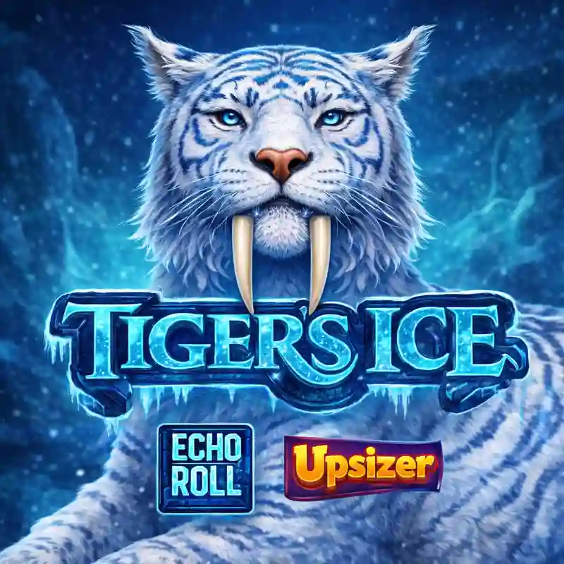 Tiger's Ice Slot Game - hann Online Casino