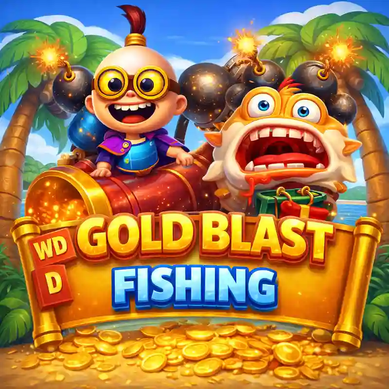 Wd Gold Blast Fishing - Hann Online Casino